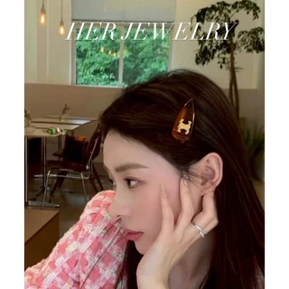 ❌พร้อมส่ง ส่งไว❌กิ๊บติดผม Ce รุ่น Mable luxury