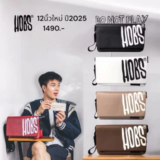 กระเป๋าhobs (แถมดันทรง)กระเป๋าhobs Do not play Twelve12นิ้ว ใหม่ปี2025 ขายดีมาก