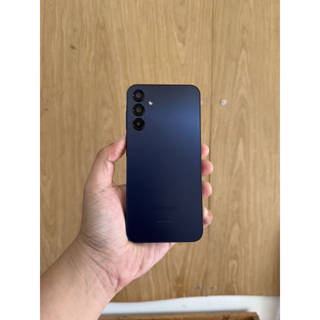 samsung A15 5G มือสอง เครื่องแท้ ศูนย์ไทย