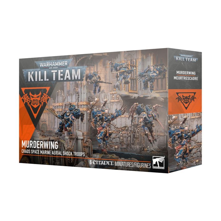 Warhammer: KILL TEAM: MURDERWING