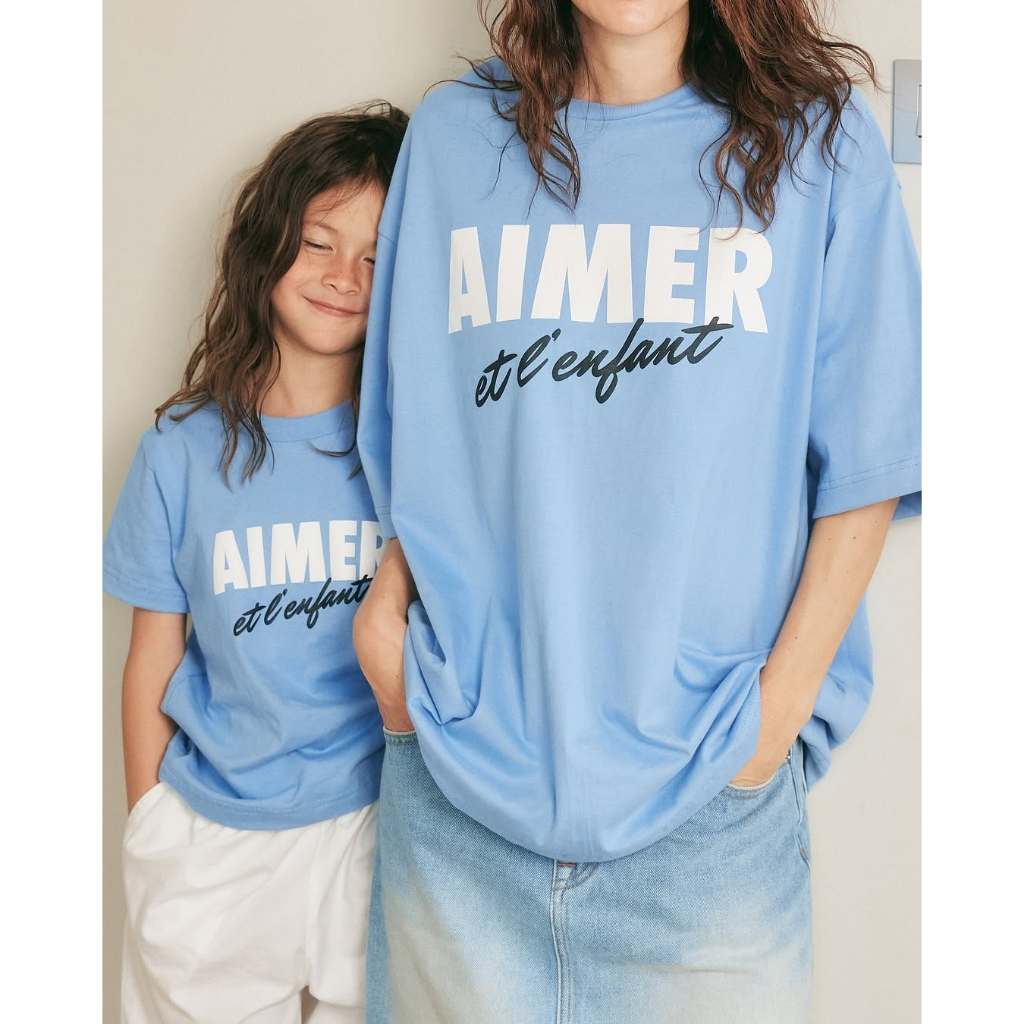 L’Enfant Kids T-Shirt from @aimerwoman