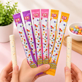 ลูกอมซูกัสชิลวี่บาร์ เม็ดบีท เคี้ยวหนึบ รสผลไม้ (1 กล่อง 30 ชิ้น)