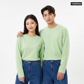 Yuedpao Ultrasoft Non-Iron (Long Sleeve) - Set Colorful เสื้อแขนยาว สีพื้น ผ้านุ่ม ใส่สบาย ไม่ต้องรีด