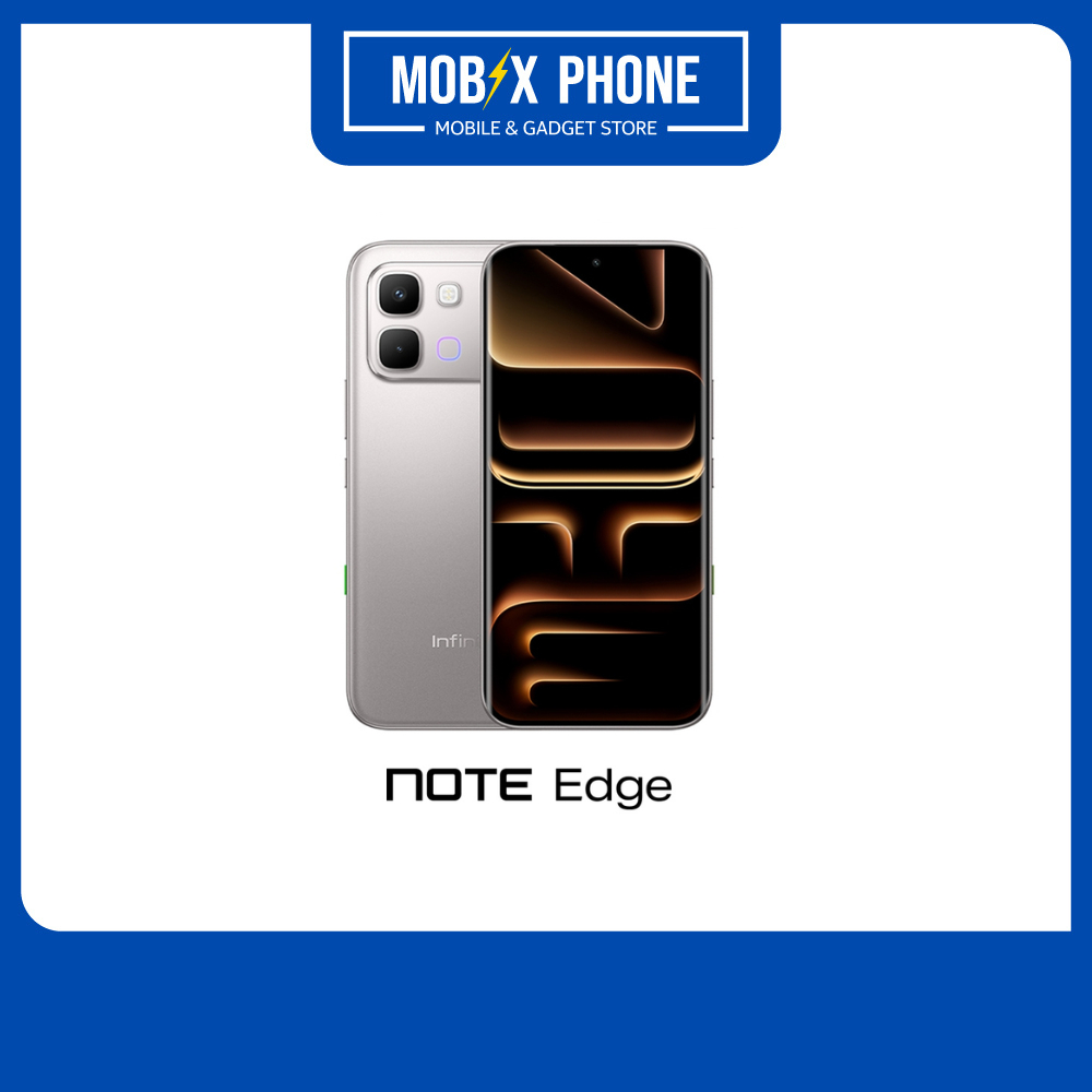 infinix Note Edge 5G (8/128GB)(8/256GB)ของแท้ 100%