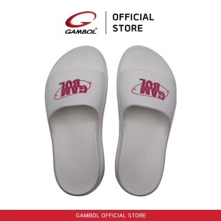 GAMBOL แกมโบล BUBBLE POP รองเท้าแตะสวมหญิง รุ่น GW42287 Size 37-39