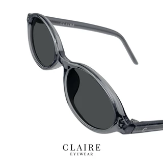 CLAIRE : แว่นกันแดด รุ่น " Airi " แว่นกันแดดเลนส์แท้ กันแดดUV400 | Sunglasses