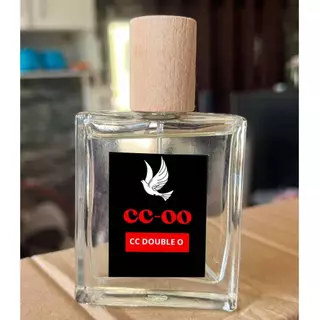 ccoo น้ำหอม น้ำหอมผู้ชาย ซีซี โอโอ ขนาด 30/50/100ml. น้ำหอมติดทนนาน ติดทน 6-8 ชม./วัน กลิ่น Shop แท้