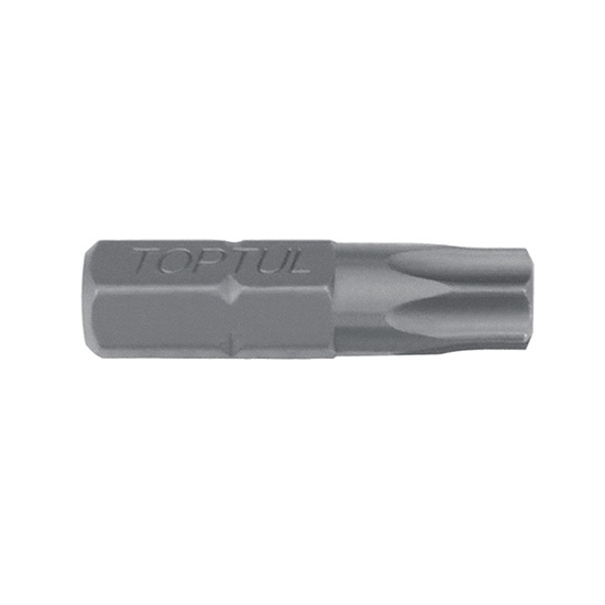 [แพ็ค 10 ชิ้น] FSEA Series TOPTUL 5/16" Hex Shank Star Insert Bits T10-T55