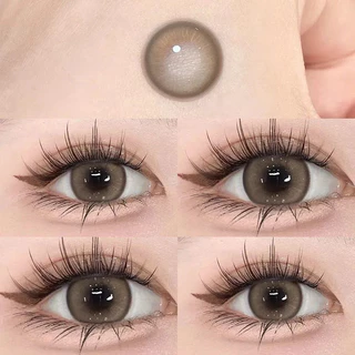 (COD)0.00-4.50คอนแทคเลนส์สี 1 คู่ คอนแทคเลนส์รายเดือน คอนแทคเลนส์รายปี คอนแทคเลนส์ mini คอนเทค เลนส์