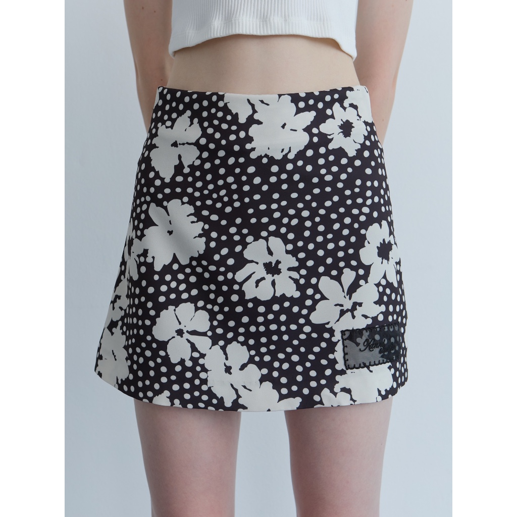 [PRE-ORDER] MOLLY SKORT กระโปรงกางเกง (ผ้าชีฟอง) พรีออเดอร์จัดส่ง 15 มิ.ย.