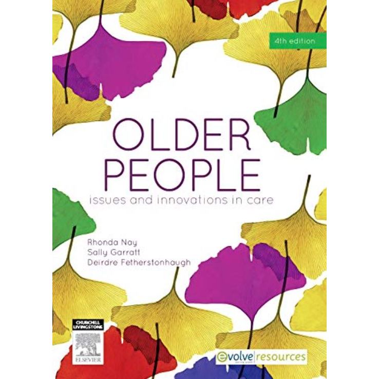 หนังสือ Older People ed 4/2014