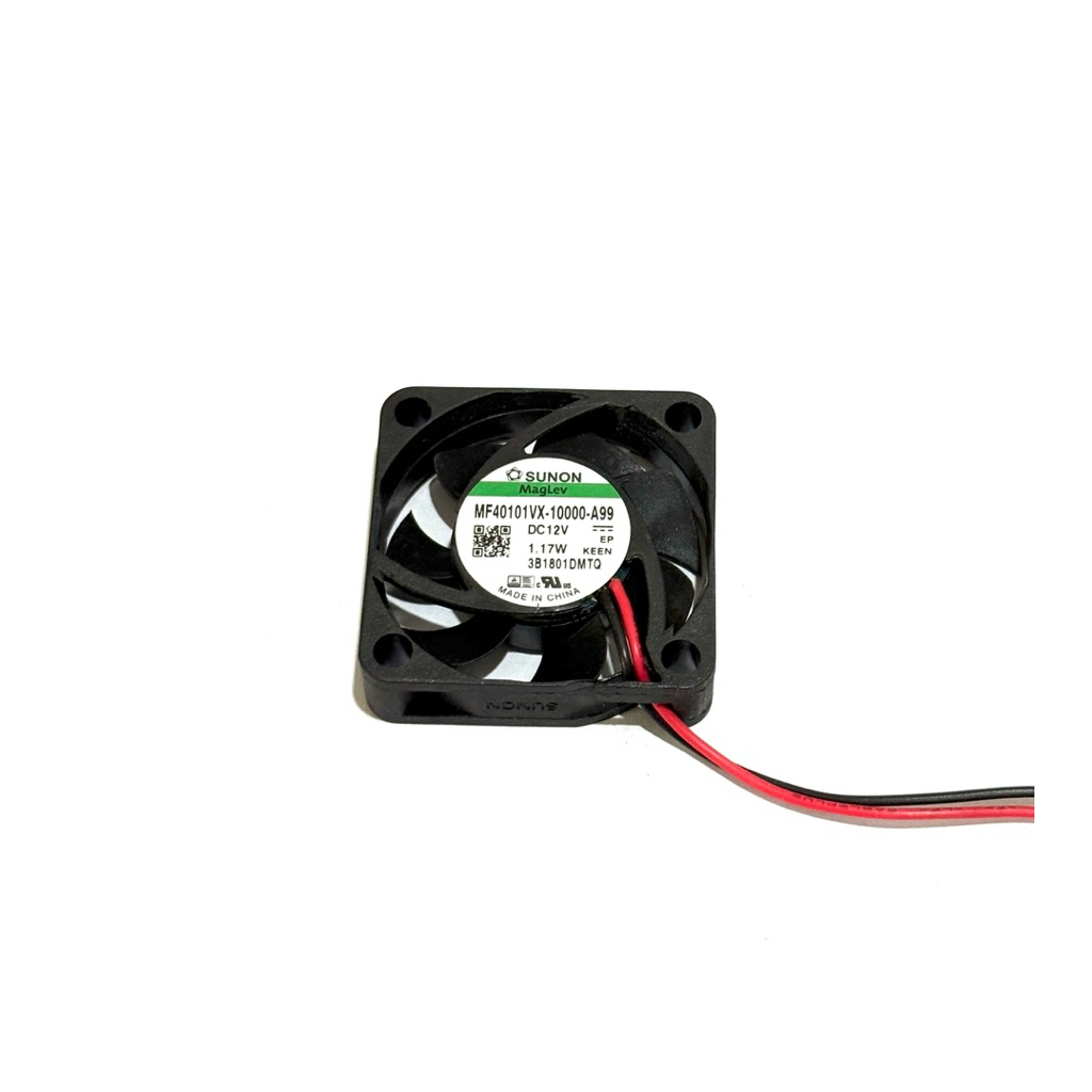 พัดลมระบายความร้อน SUNON MF40101VX-1000-A99 12V 1.17W