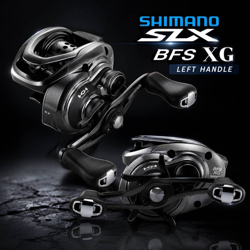 รอก Shimano SLX BFS XG 2025
