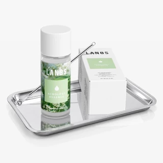 Lanos Acnology Essence (น้ำตบลานอส สูตรสิว) น้ำตบสำหรับผิวเป็นสิวง่าย เหมาะสำหรับผู้มีปัญหาสิว สิวอักเสบ สิวผด 50ml.