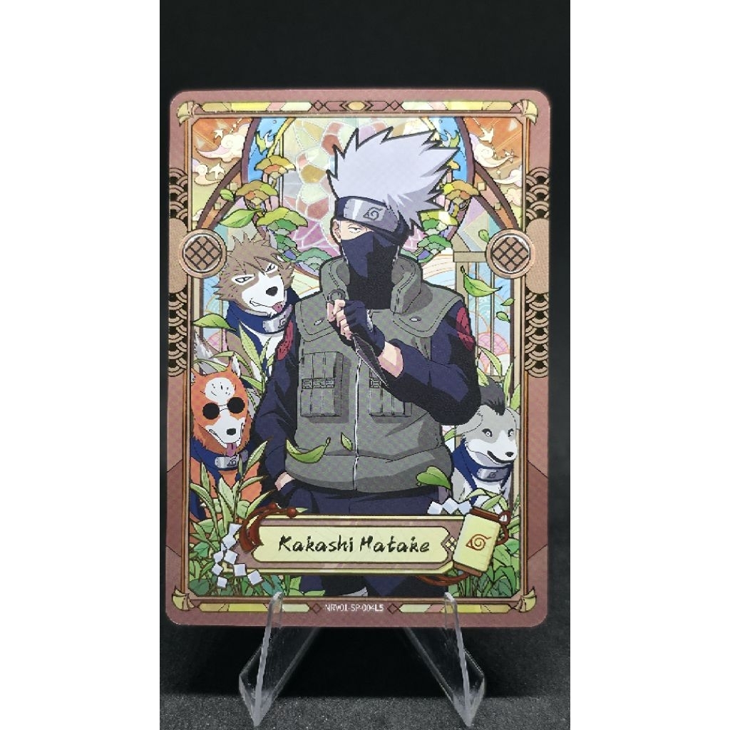 Naruto Kayou Kakashi Hatake NRSA01-SP-004L5