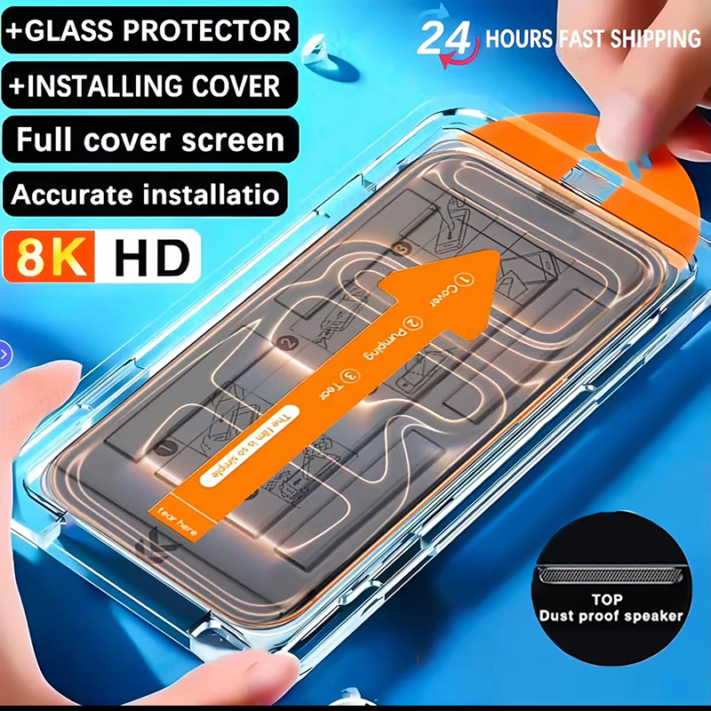 ฟิล์มกระจกนิรภัย for Xiaomi Redmi 13C 12C 14C A3 10C 9 11S Note 13 12 5G 11 10 9 Pro MI 11T 12T 13T 14 10T Lite Poco C65
