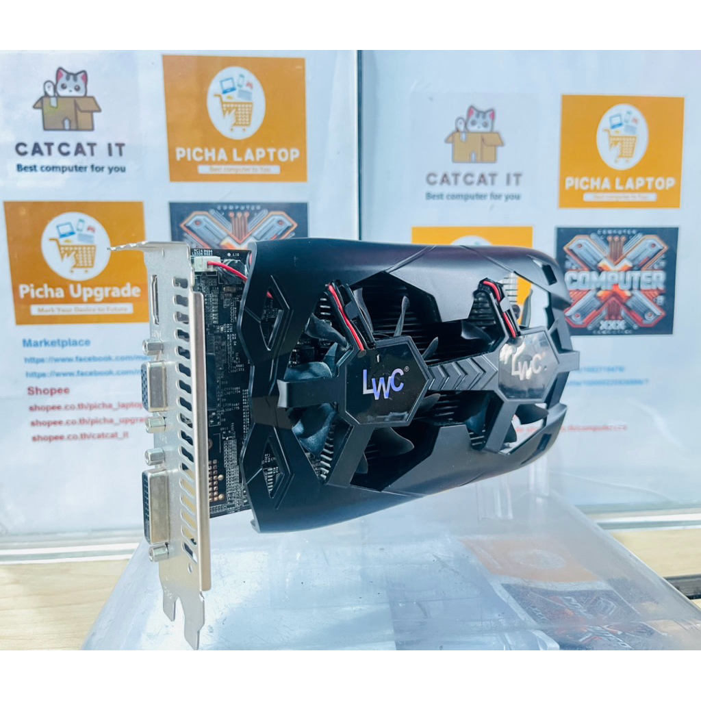 LONGWELL GT730 2GD5 128bit HDMI VGA มือสอง(คลัง5)