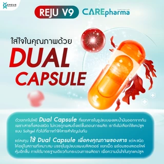 Astaxanthin + Ubiquinol CoQ10 + Resveratrol REJU V9 (รีจู วีไนน์) หยุดสัญญาณแห่งวัย ผิวเนียนใส ชะลอวัยระดับเซลล์