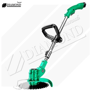 Diamond เครื่องตัดหญ้าไฟฟ้าไร้สาย กำลังไฟ3900W น้ำหนักเบา แรงดี ฟรี: กรรไกรตัดหญ้า(สีแดง)