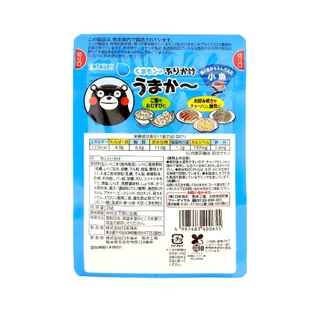 NIHON KAISUI KATSUO / TAMAGO / KOZAKANA FURIKAKE 25G งาปรุงรส JAPANESE RICE TOPPING