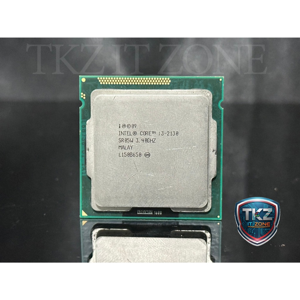 ซีพียู(CPU) INTEL CORE I3 2130 มือสอง (socket 1155)