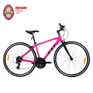 จักรยานไฮบริด LA BICYCLE FIT 2.0 24SP ปั่นสบาย เบา คล่องตัว เหมาะทั้งผู้ชายและผู้หญิง