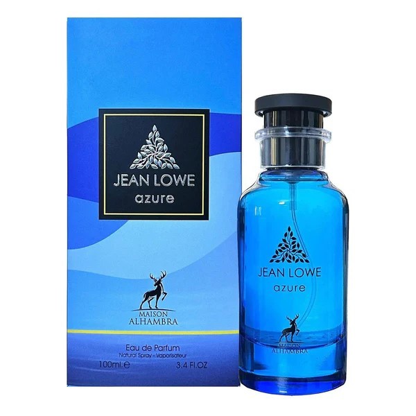Jean Lowe Azure - Maison Alhambra โคลน LV - Afternoon Swim น้ำหอม Unisex ชนิด EDP (ขนาด 100 ml.) น้ำหอมอาหรับ น้ำหอมดูไบ
