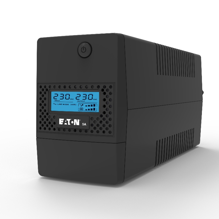 Eaton 5A 900VA-LCD for TH/PH/EMG/VN Line-inter 900VA/480W 2Yrs On-Site