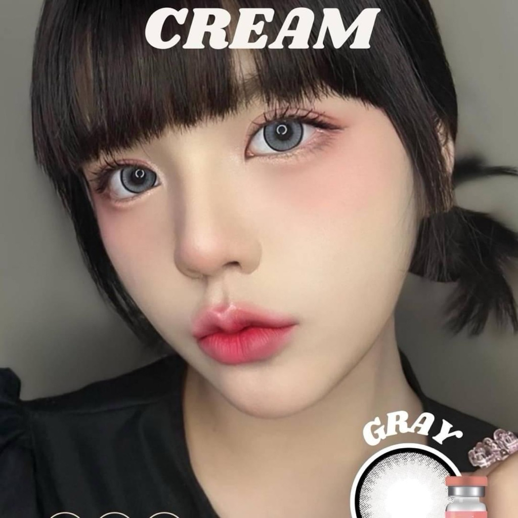 Cream ค่าอมน้ำ60% คอนเเทคเลนส์ บิ๊กอาย Bigeye Rozelens