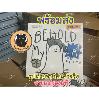 [แบบสุ่ม]52Toys Ghody Behold My Cat series blind box set
