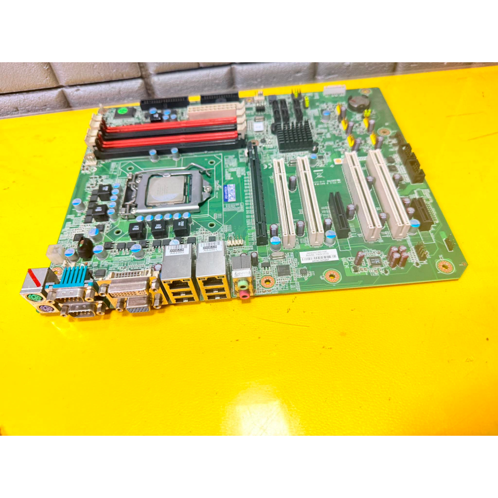 ชุดi7-860+เมนบอร์ด AIMB-780WG2 LGA 1156 ไช้งานปกติ มือ2 รูปที่ 4