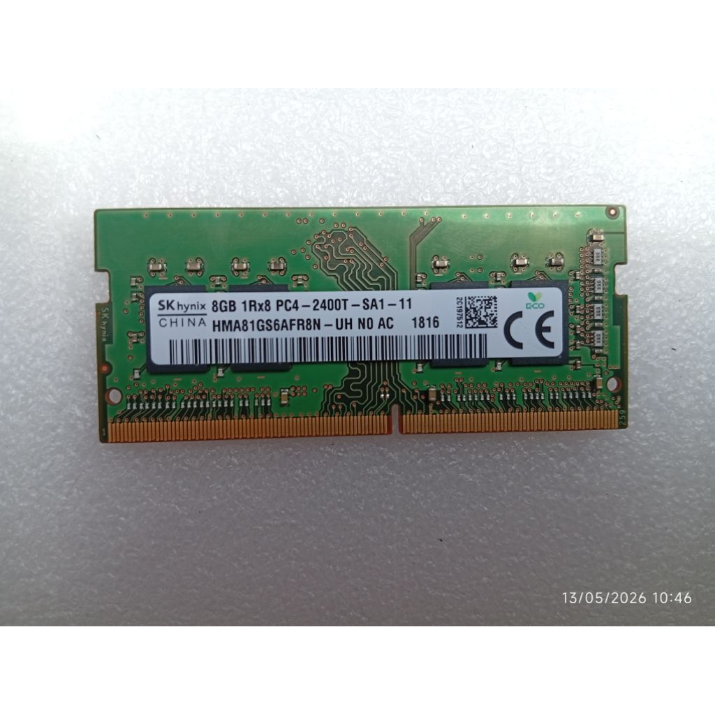 Ram Notrbook 8GB DDR4 2400T SKhynix