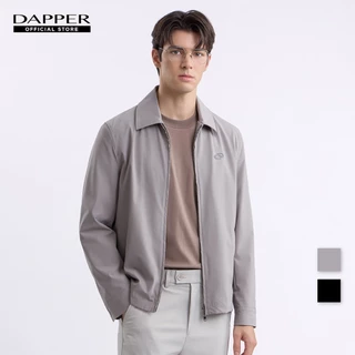DAPPER เสื้อแจ็คเก็ต Seersucker Utility Jacket มี 2 สี (JK/307UT)