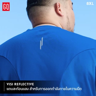 GQ Bear Size Running & Training Tank Top เสื้อยืดออกกำลังกายแขนกุดไซซ์ใหญ่พิเศษ ระบายอากาศผ้านุ่มไม่ระคายผิว (plus size)