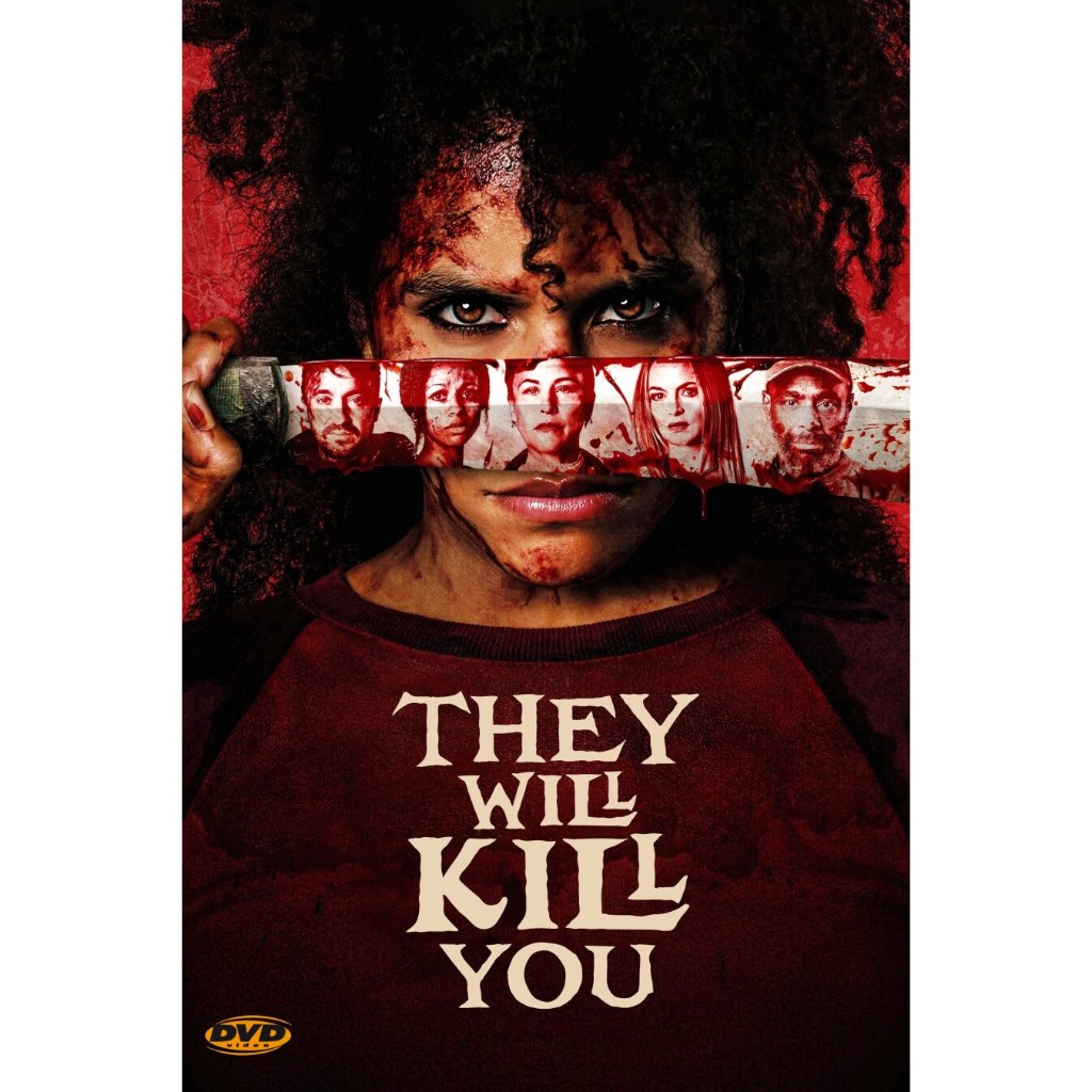 DVD They Will Kill You พวกมันจะฆ่าแก มีเสียงไทย