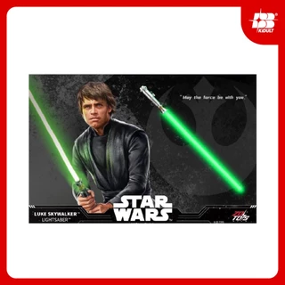 Star Wars Light Saber Luke Skywalker (ZD TOYS) - สตาร์ วอร์ส ไลท์เซเบอร์ – ลุค สกายวอล์คเกอร์ (แซดดี ทอยส์) 1961-02