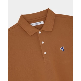 S26MB SMILEYHOUND BASIC POLO MINI LOGO