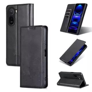 เคสฝาพับหนัง สำหรับ Xiaomi Redmi A7pro / POCO C81Pro C85X เคสกันกระแทกฝาพับ พร้อมช่องใส่บัตร