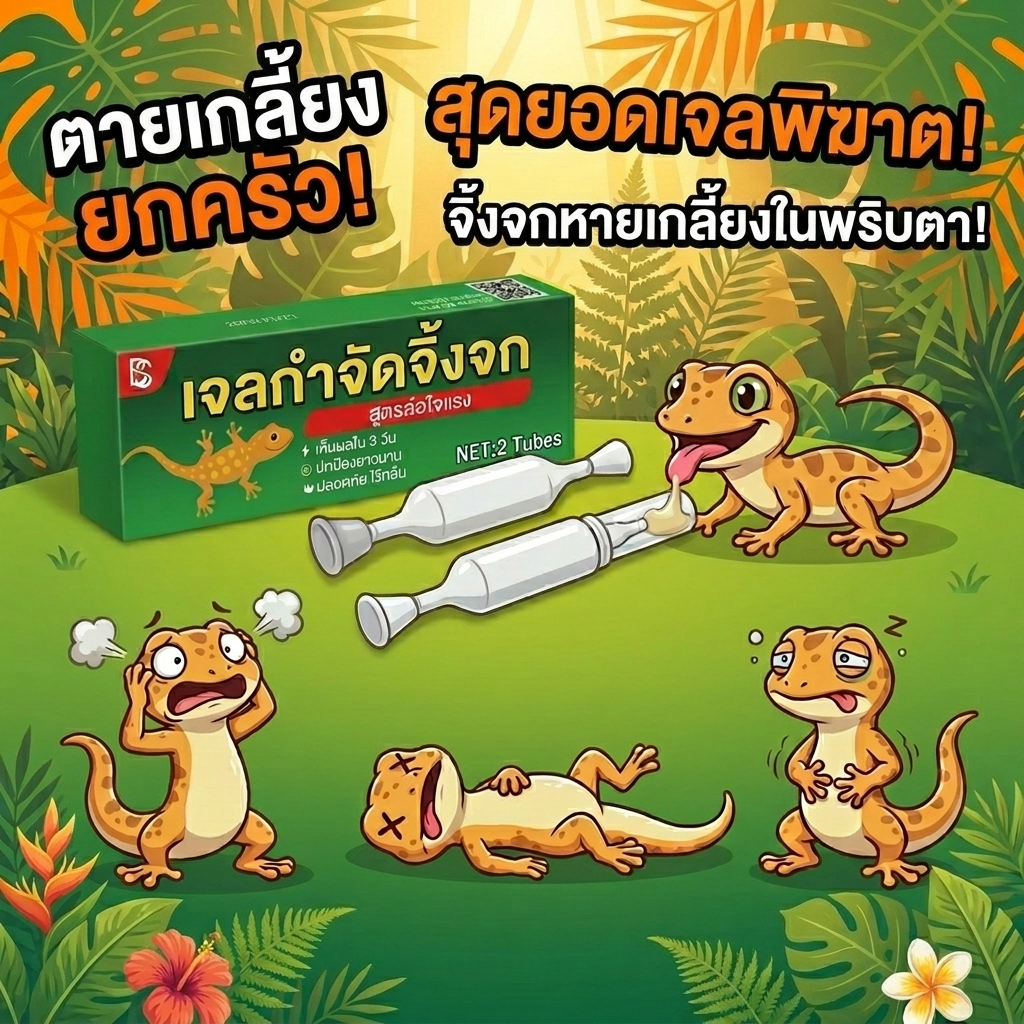 🦎เข้มข้น กำจัดตุ๊กแกง่ายๆ!🦎NANA ยากำจัดจิ้งจก ยาฆ่าจิ้งจก กำจัดตุ๊กแก เทคโนโลยีล่าสุด ใช้ในบ้าน ห้องครัว ห้องน้ำ