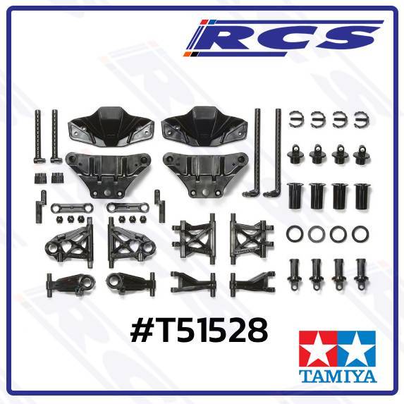 TAMIYA 51528 TT-02 B PARTS (Suspension Arm)