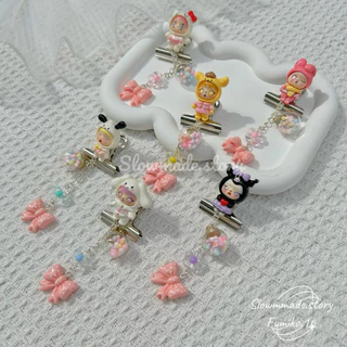 ที่หนีบเข็มขัด นักเรียน นักศึกษา คลิปหนีบเข็มขัด พร้อมส่ง