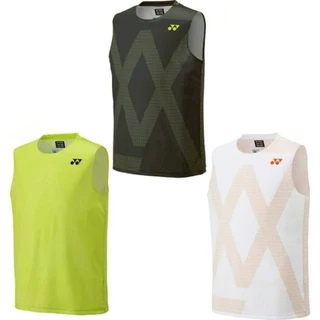 รวมเสื้อแบดแขนกุดและกางเกงโยเน็กซ์รุ่นล่าสุด ส่งจากไทยผ้าดี ระบายอากาศแห้งไว มีกางเกงให้เลือสกีนชื่อเพิ่มได้เบาแห้งไว
