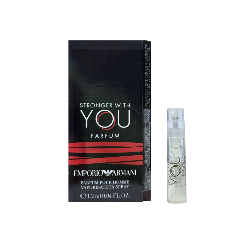 (PARFUM)  Emporio Armani Stronger With You PARFUM