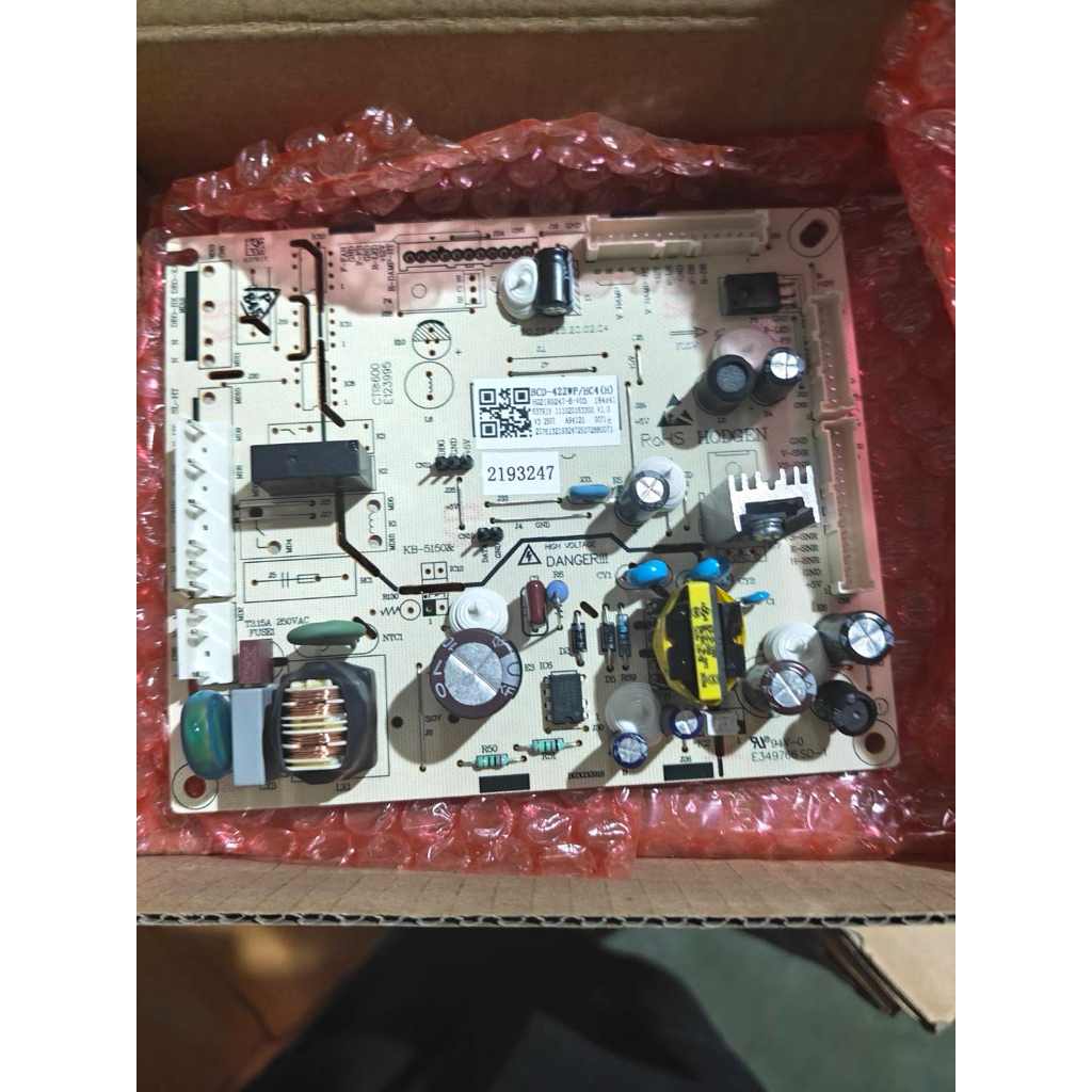เมนบอร์ดตู้เย็น/HISENSE/RB556N4TGN/K2193247/ของแท้