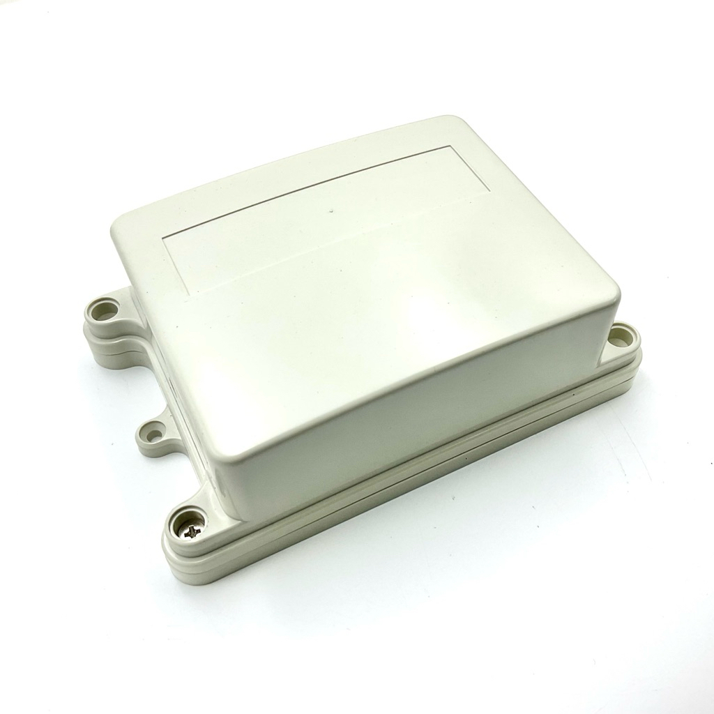 กล่องกันน้ำ IP65 สำหรับโครงการ DIY ต่างๆ เหมาะสำหรับอุปกรณ์ IoT Sensor หรืออุปกรณ์ควบคุมที่ใช้งานภาย