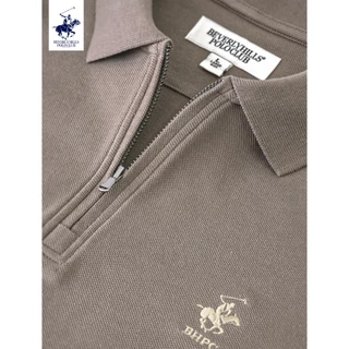 BEVERLY HILLS POLO CLUB เสื้อโปโลแขนสั้นผู้ชาย รุ่น BN2A639