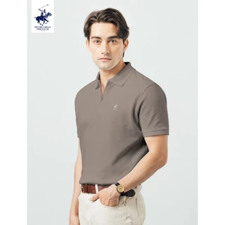 BEVERLY HILLS POLO CLUB เสื้อโปโลแขนสั้นผู้ชาย รุ่น BN2A639