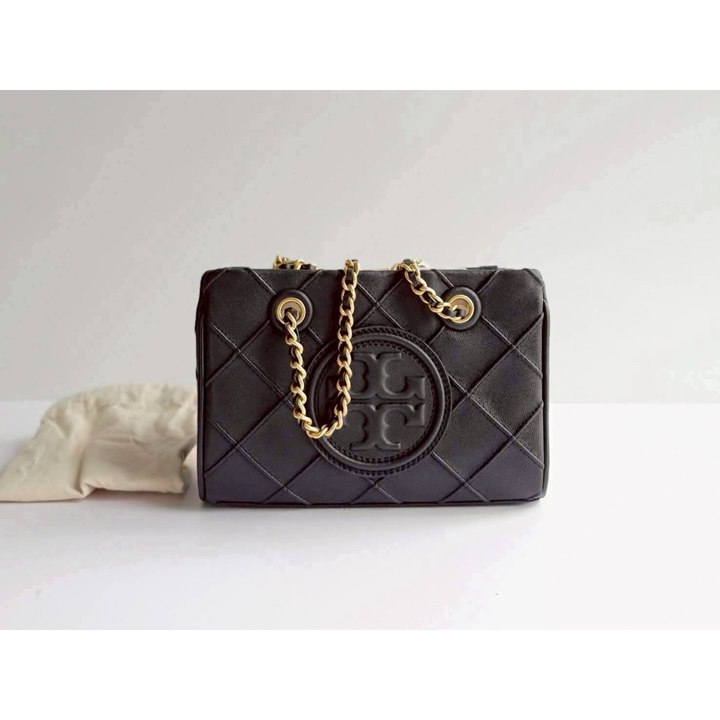 🧡ร้านโค้ดคุ้ม🧡MINI FLEMING SOFT CHAIN TOTE