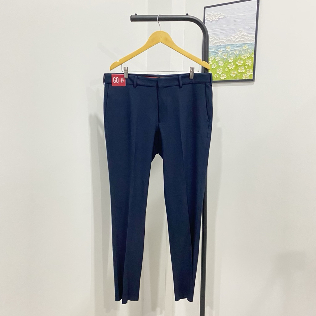 GQ กางเกงขายาวผู้ชาย size 37