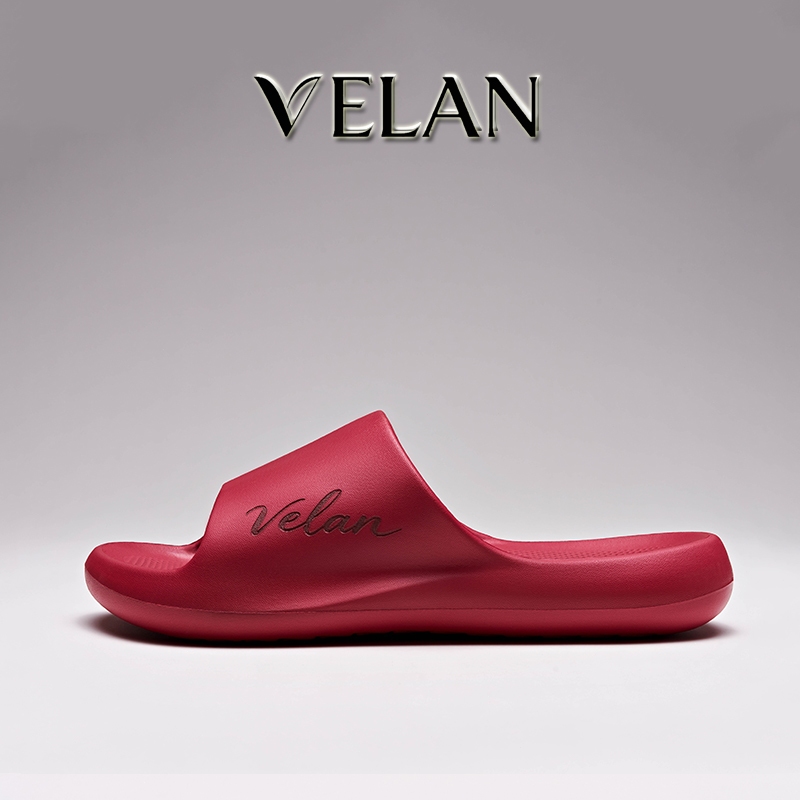【Velan】🎀พร้อมส่ง🎀รองเท้าแตะผู้หญิง รองเท้าแตะน่ารัก มินิมอล ทรงคลาสสิก EVA นุ่มเหมือน กันลื่น ใส่แล้วไม่เมื่อย G2616